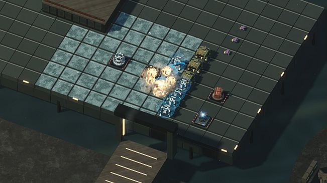 Ceniza - Tower Defense