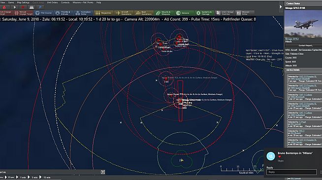 Command:MO LIVE - Commonwealth Collision
