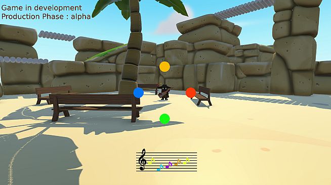 Ballad : As the Music Goes