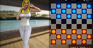 3D Hentai Checkers - Additional Girls 2