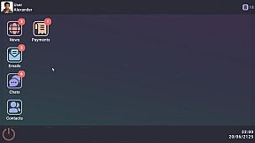 CyberControl: Another Life