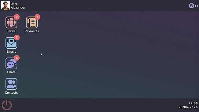 CyberControl: Another Life