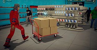 Construction Store Simulator