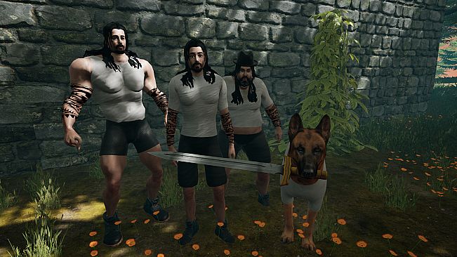 Charlie in the Moistverse of Madness