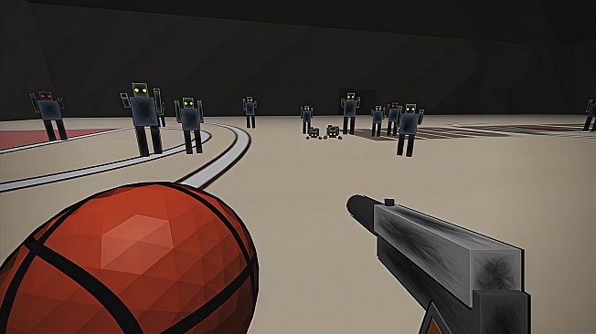 Ball & Gun
