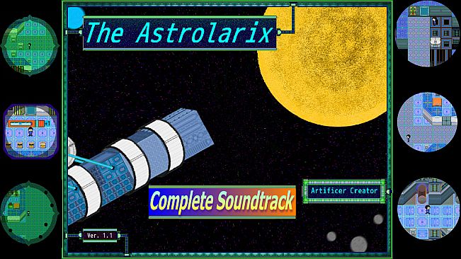 The Astrolarix: Complete Soundtrack