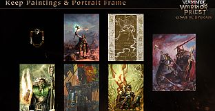 Warhammer: Vermintide 2 - Warrior Priest Cosmetic Upgrade