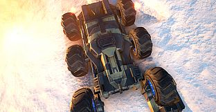 GRIP: Combat Racing - Terra Garage Kit