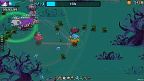 泉水镇·居民的反击