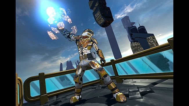 Atlas Reactor VR Character Viewer