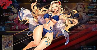 Battle Heroine Crisis COSTUME : Elizabeth Summer