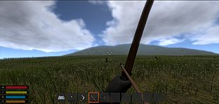 Infinite World: Randomize everything