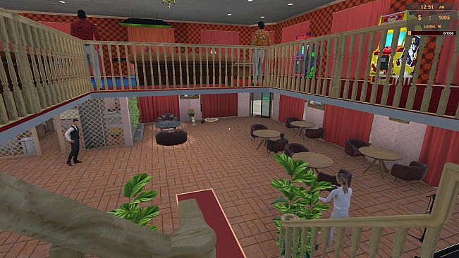 Pizza Shop Simulator