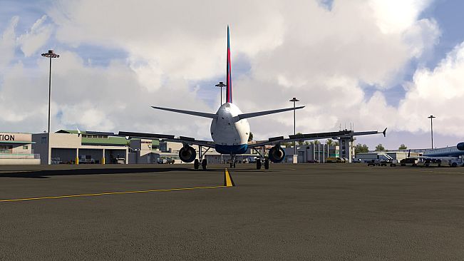 Aerofly FS 2 - USA South Florida