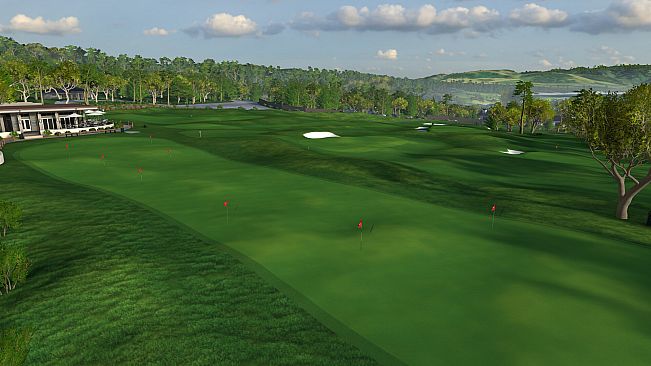 GOLF+ - The Hay