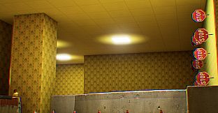 Backrooms: The M.E.G.