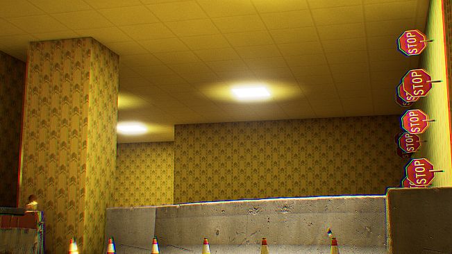 Backrooms: The M.E.G.