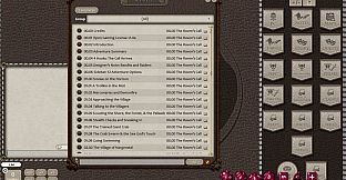 Fantasy Grounds - The Raven's Call (5E)