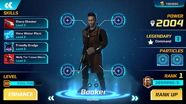 Star Trek Legends - Enemies & Allies Content Pack