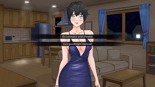 Pookie has a Fantasy 2