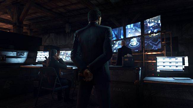HITMAN 3 - Sarajevo Six