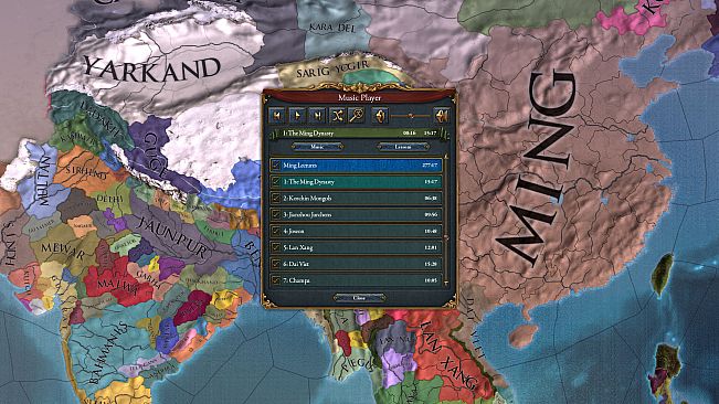 Europa Universalis IV: History Lessons Bundle