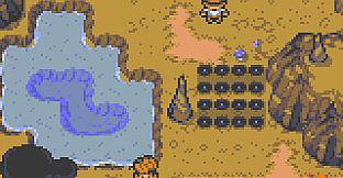 RPG Maker MZ - Pocket Valley Graphic pack Dungeons