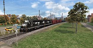 Train Simulator: Norfolk Southern N-Line Route Add-On