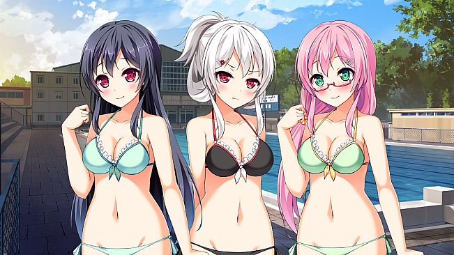 Truth: Disorder - Hot Bikini