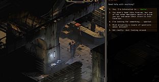 UnderRail 2: Infusion