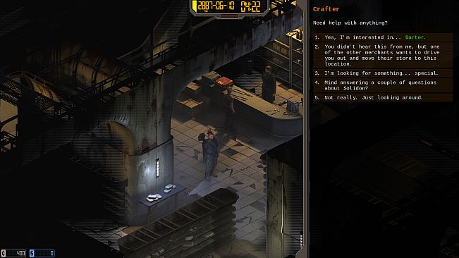 UnderRail 2: Infusion