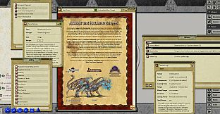 Fantasy Grounds - Aegis of Empires 5: Race for Shataakh-Ulm