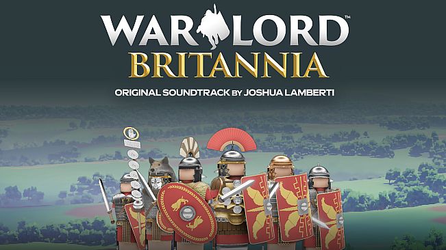 Warlord: Britannia Soundtrack