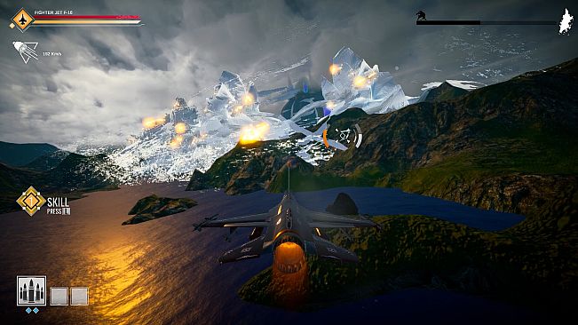 Extinction Core-2005