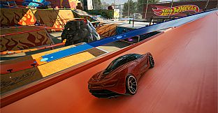 HOT WHEELS - McLaren 720S - Windows Edition