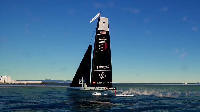 AC Sailing - Team Pack (USA) - American Magic