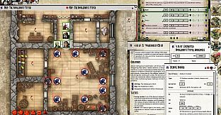 Fantasy Grounds - Pathfinder RPG - Carrion Crown AP 5: Ashes at Dawn (PFRPG)