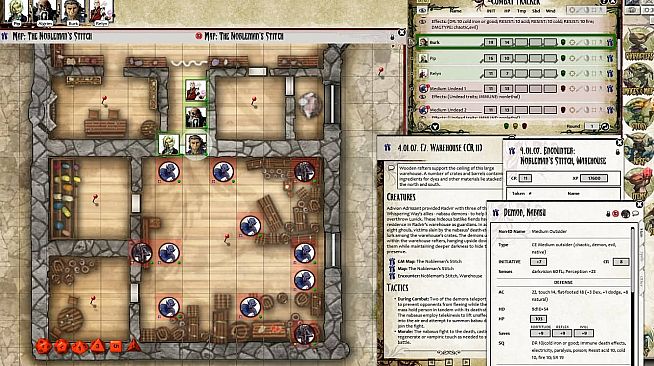 Fantasy Grounds - Pathfinder RPG - Carrion Crown AP 5: Ashes at Dawn (PFRPG)