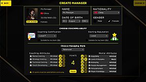 MOBA Esport Manager 25