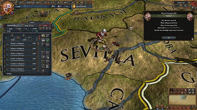 Expansion - Europa Universalis IV: Cradle of Civilization