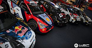 EA SPORTS WRC