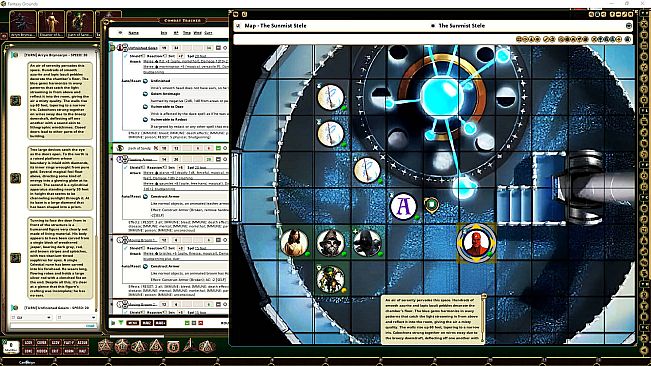 Fantasy Grounds - Pathfinder 2 RPG - Pathfinder Scenario 4.05 - The Arclord Who Never Was