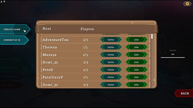 Ragtag Heroes : CO-OP Deckbuilder