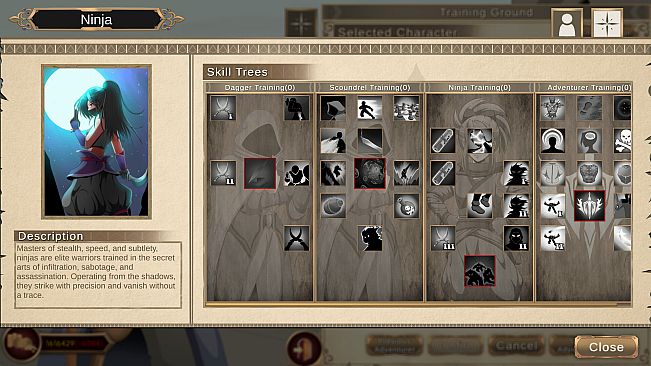 Our Adventurer Guild - Tower of the Wizard King