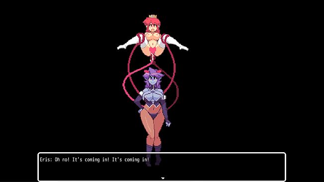 Knight Princess Eris