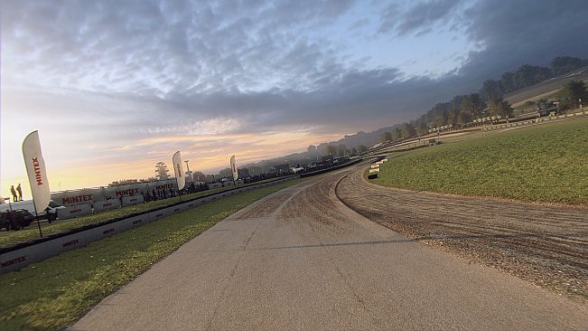 DiRT Rally 2.0 - Lydden Hill, UK (Rallycross Track)