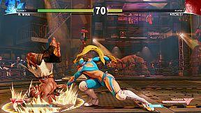 Street Fighter V
