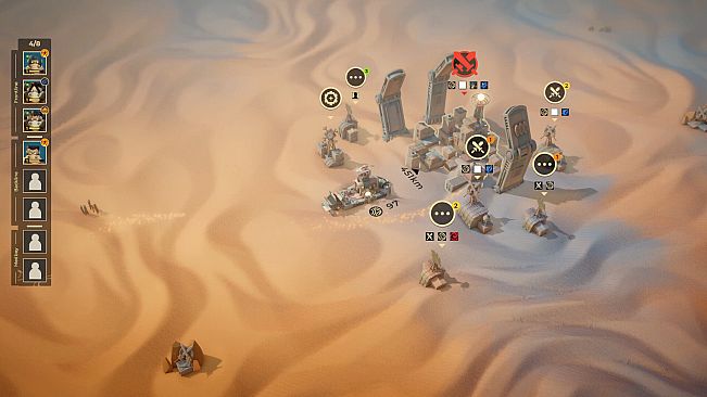 Dunebound Tactics