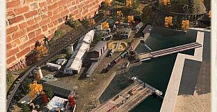 Trainz 2022 DLC - Cilie Oldphartz Railroad