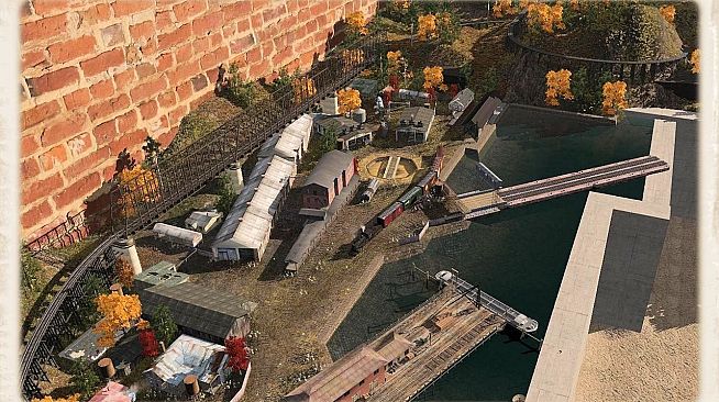 Trainz 2022 DLC - Cilie Oldphartz Railroad